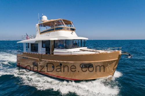 Swift Trawler 50 karta techniczna i opinia